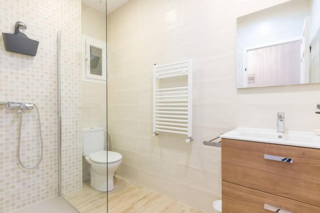 Maravilloso Apartamento En Puerta De Toledo C/Gasometro By Batuecas Madrid Exterior foto