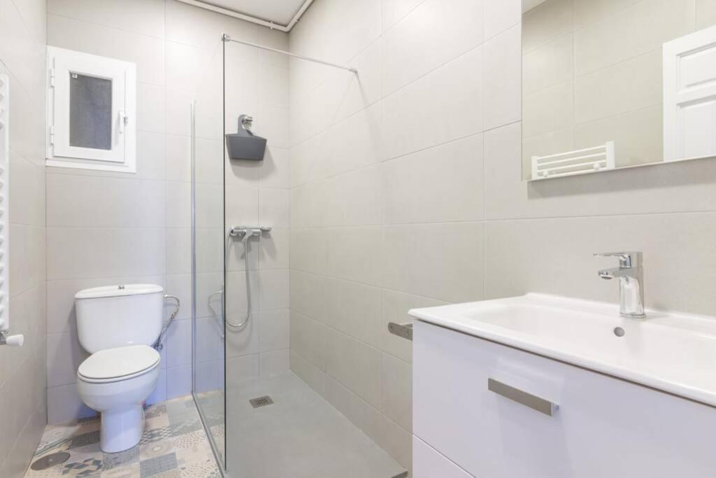 Maravilloso Apartamento En Puerta De Toledo C/Gasometro By Batuecas Madrid Exterior foto