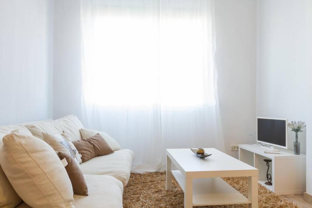 Maravilloso Apartamento En Puerta De Toledo C/Gasometro By Batuecas Madrid Exterior foto