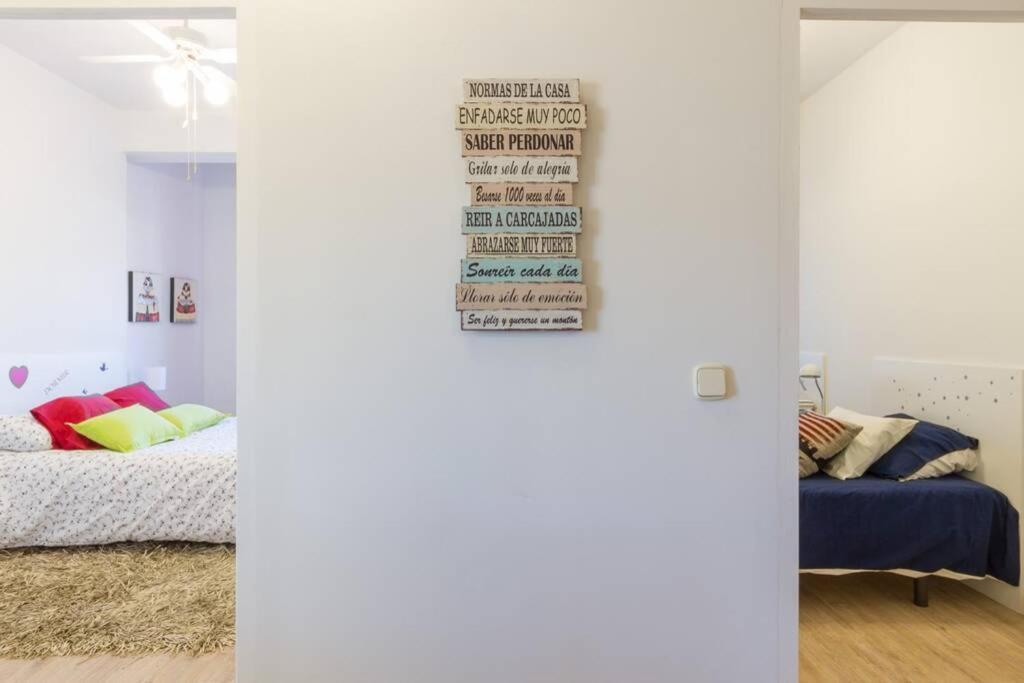 Maravilloso Apartamento En Puerta De Toledo C/Gasometro By Batuecas Madrid Exterior foto