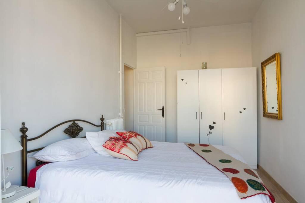 Maravilloso Apartamento En Puerta De Toledo C/Gasometro By Batuecas Madrid Exterior foto
