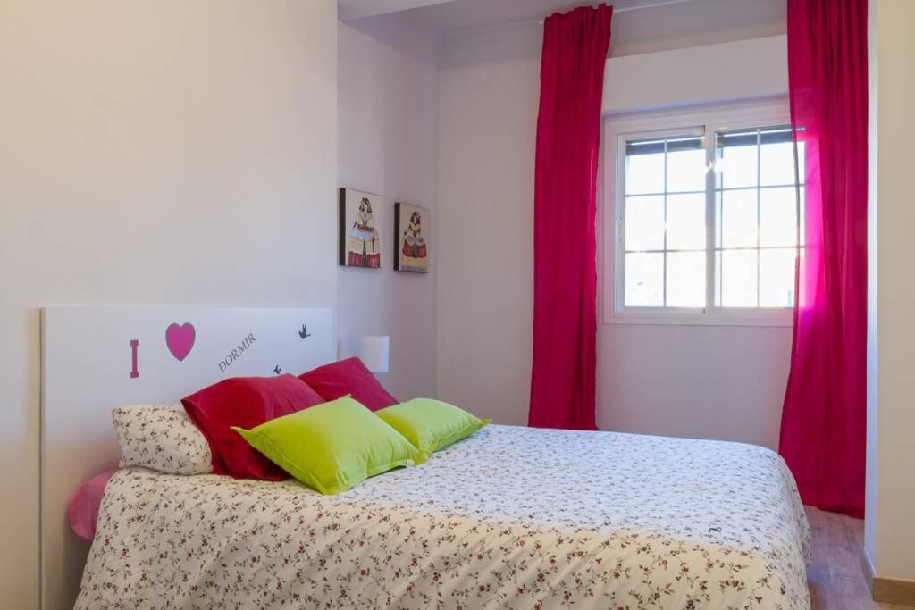 Maravilloso Apartamento En Puerta De Toledo C/Gasometro By Batuecas Madrid Exterior foto