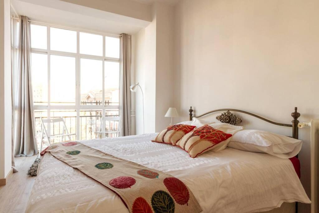 Maravilloso Apartamento En Puerta De Toledo C/Gasometro By Batuecas Madrid Exterior foto